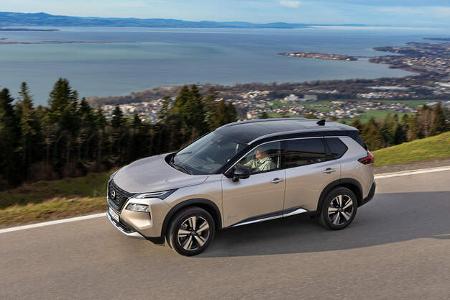 Nissan X-Trail e-POWER