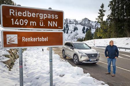 Nissan X-Trail e-POWER