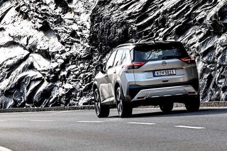 Nissan X-Trail e-POWER