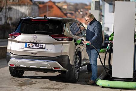 Nissan X-Trail e-POWER