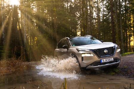 Nissan X-Trail e-POWER