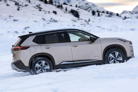 Nissan X-Trail e-POWER