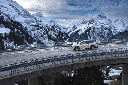 Nissan X-Trail e-POWER