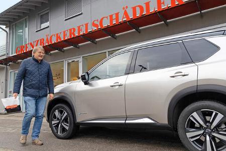 Nissan X-Trail e-POWER