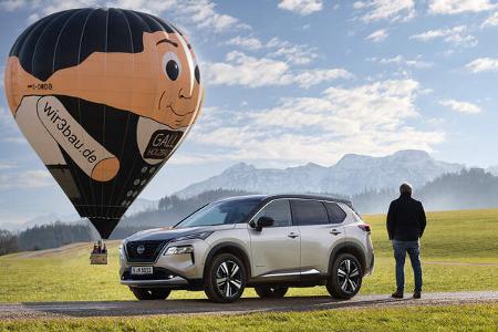 Nissan X-Trail e-POWER