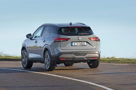 Nissan Antriebstechnik, E-Power & E-4orce