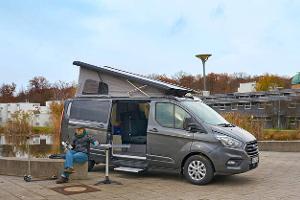 Karmann Duncan 545 (2023) Aufstelldach f