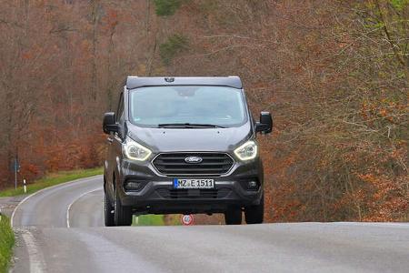 Karmann Duncan 545 (2023) Ford f