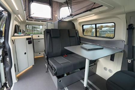 Karmann Duncan 545 (2023) Innenraum f