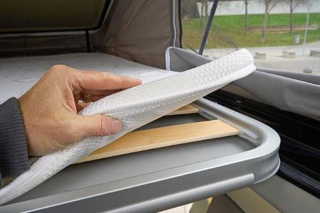 Karmann Duncan 545 (2023) Matratze Sitze f