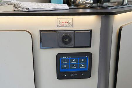 Karmann Duncan 545 (2023) Stauraum f