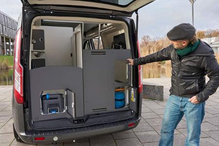 Karmann Duncan 545 (2023) Waschbecken f