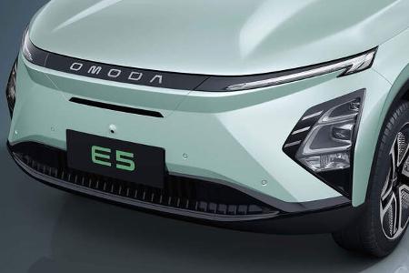 Omoda 5 EV