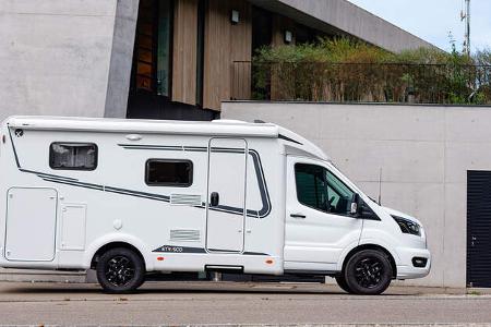 f Etrusco V 6.6 SF Au§enansicht