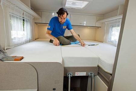 f Etrusco V 6.6 SF Bett