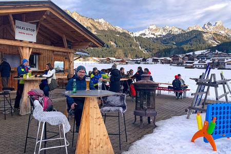 Tannheimer Tal Imbiss f