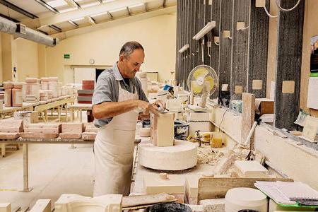 Irland Reise Handwerk f