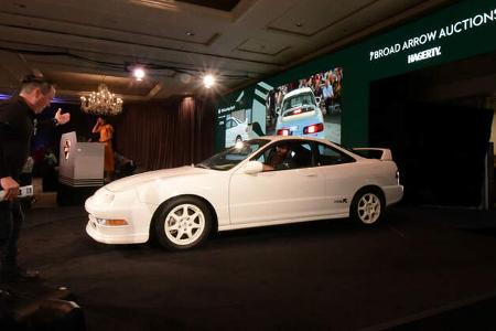Acura Honda Integra Type R (1997)