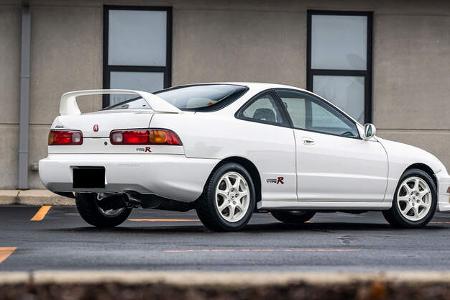 Acura Honda Integra Type R (1997)