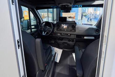 Fahrerhaus, Sprinter, Expeditionsmobil, Offroad, Wohnmobil