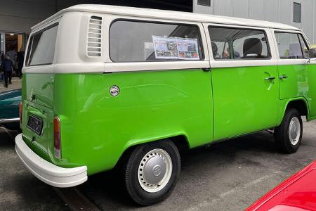 VW T2 Kombi Techno Classica (2023)