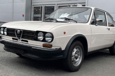 Alfasud 1.5 Techno Classica (2023)