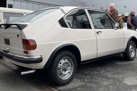 Alfasud 1.5 Techno Classica (2023)