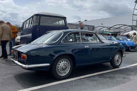 Alfa Romeo Giulia Sprint GT Techno Classica (2023)
