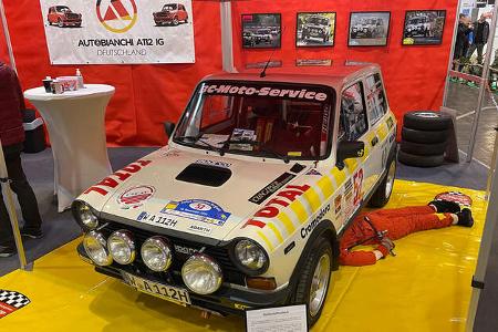 Autobianchi A112 Techno Classica (2023)