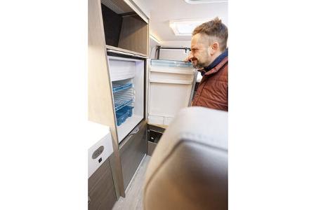 Test Furgok KŸhlschrank