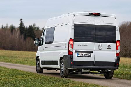 Test Furgok Totale hinten links