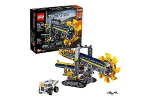 LEGO Technic 42055 - Schaufelradbagger