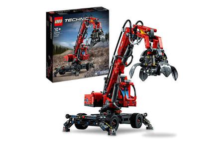 Lego Technic 42144 - Umschlagbagger​