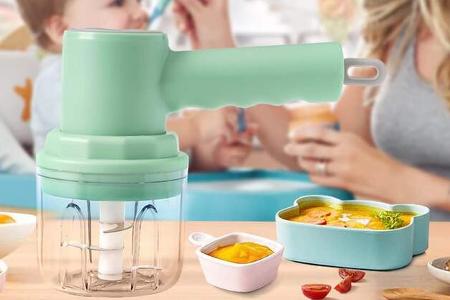 Multizerkleineer, Küchenmaschine