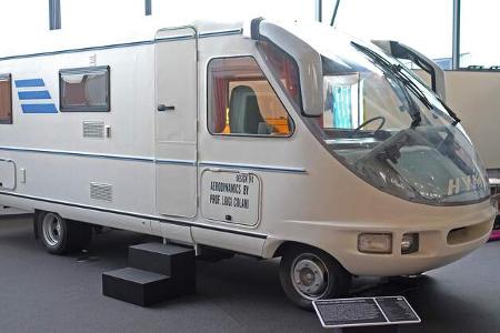 Hymermobil 660 Colani Designstudie (1993)