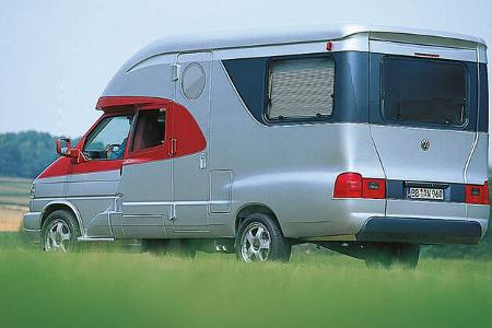 kuriose Reisemobile royal Eagle f