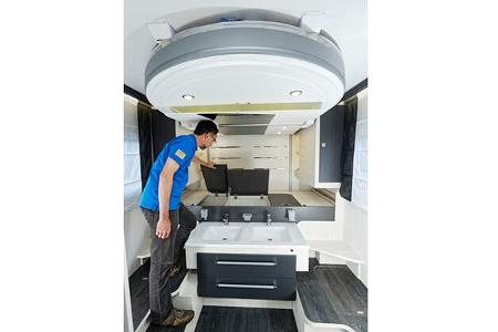 kuriose Reisemobile Chausson f