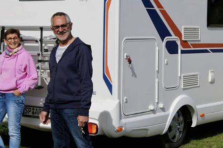 Alpaca Camping Vermietung