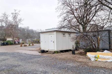 Stellplatz Wohnmobil-Oase Berlin Wedding