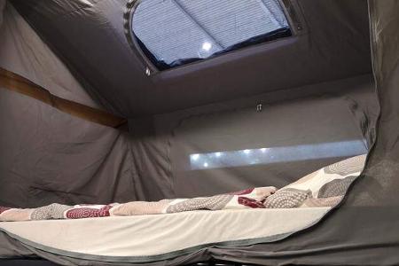 Cabanon Malawi 2.0, Faltcaravan