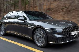 Genesis G90 Fahrbericht (2023)