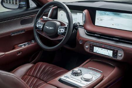 Genesis G90 Fahrbericht (2023)