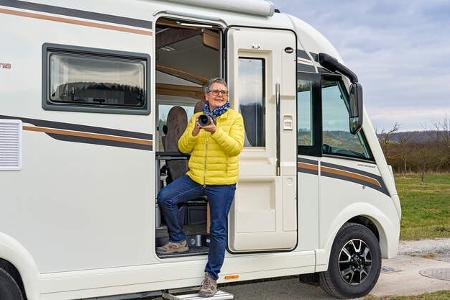 Carthago C-Compactline Tuer f