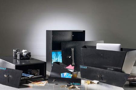 Camping-Tresore Wertsachen f