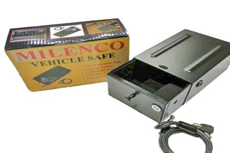 Camping-Tresore Milenco-Safe i