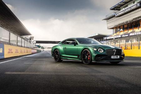 Bentley Continental GT - The Le Mans Collection