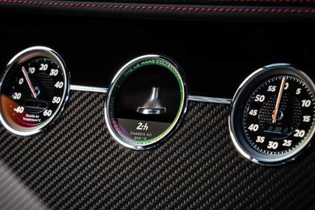 Bentley Continental GT - The Le Mans Collection