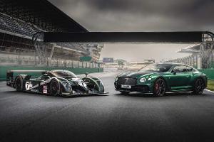 Bentley Continental GT - The Le Mans Collection