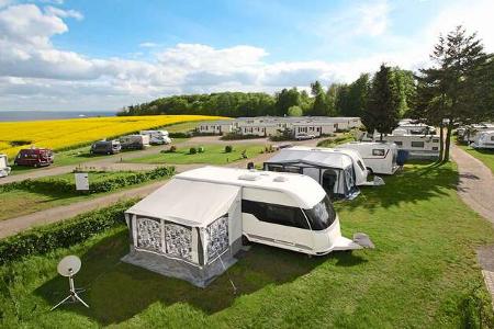 Zufriedenheitsstudie - Campingplatz