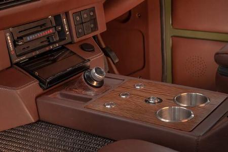 Range Rover Classic 2door Inverted Tesla Elektroumbau